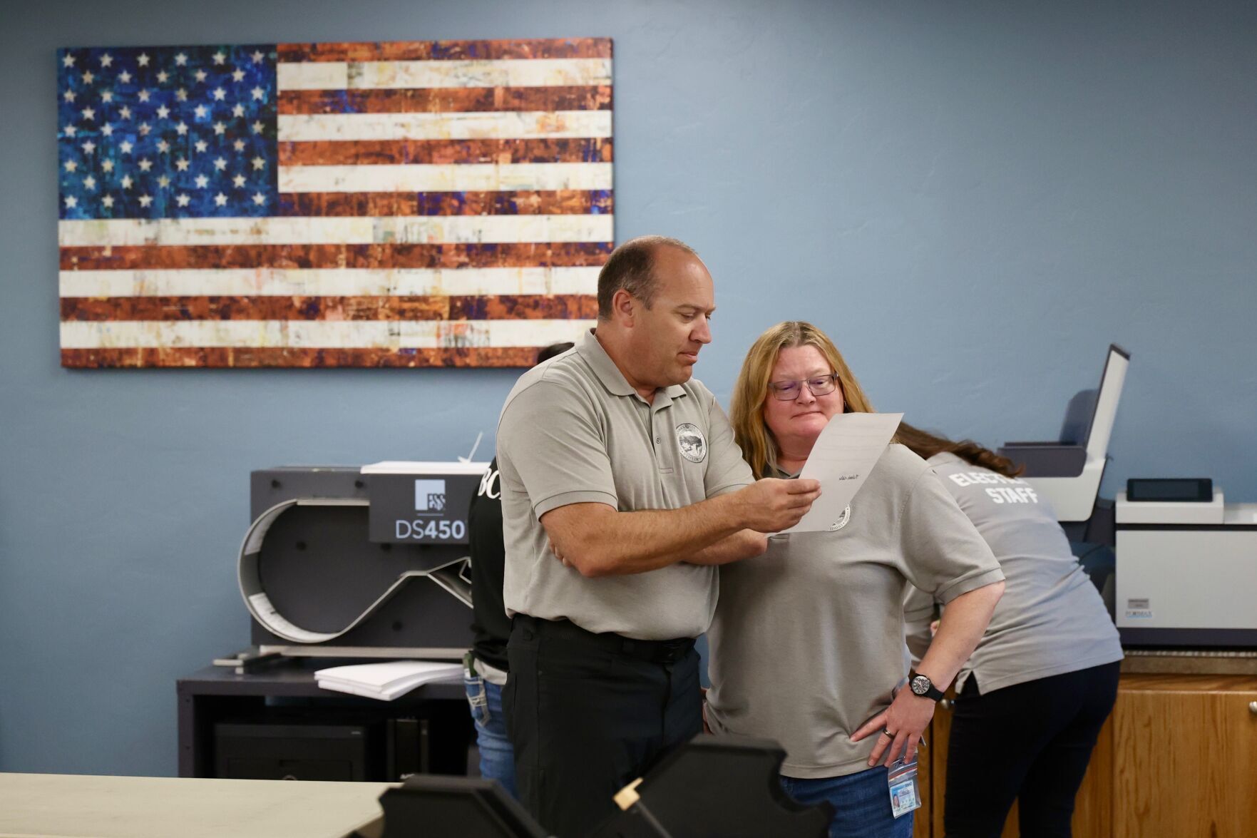 Local voters elect community board members, deliver mixed verdicts on levies